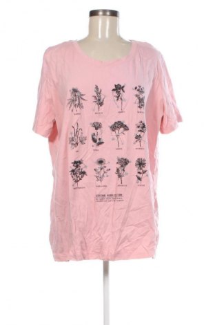 Damen T-Shirt Unbranded, Größe 3XL, Farbe Mehrfarbig, Preis € 11,99