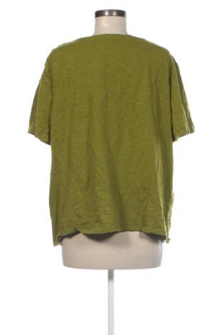 Dámské tričko Unbranded, Velikost 3XL, Barva Zelená, Cena  279,00 Kč