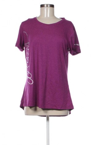 Damen T-Shirt Unbranded, Größe XL, Farbe Lila, Preis € 11,99