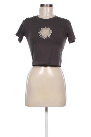 Damen T-Shirt Unbranded, Größe S, Farbe Grau, Preis € 8,75