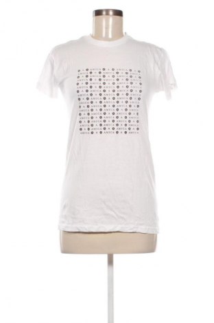 Γυναικείο t-shirt Unbranded, Μέγεθος S, Χρώμα Λευκό, Τιμή 10,99 €