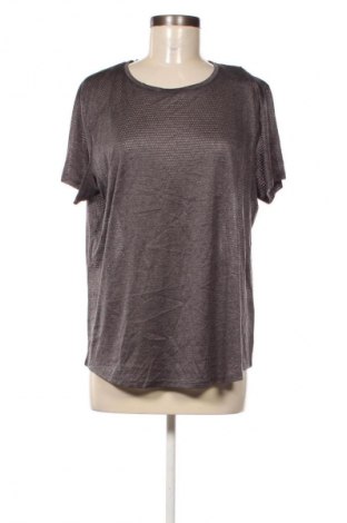 Damen T-Shirt Unbranded, Größe XL, Farbe Grau, Preis 9,99 €