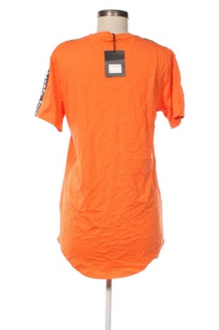 Damen T-Shirt Unbranded, Größe L, Farbe Orange, Preis 19,99 €