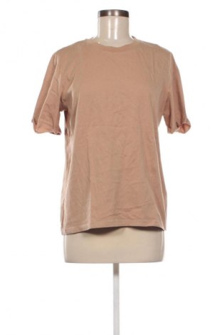 Damski T-shirt Unbranded, Rozmiar M, Kolor Beżowy, Cena 55,99 zł