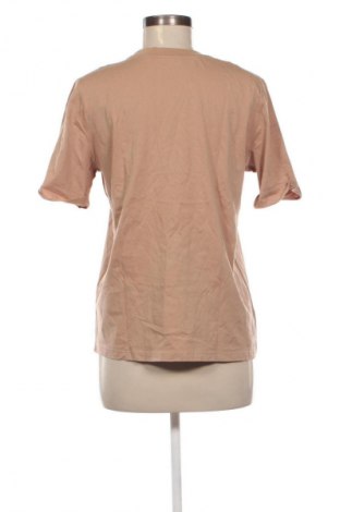 Damski T-shirt Unbranded, Rozmiar M, Kolor Beżowy, Cena 55,99 zł