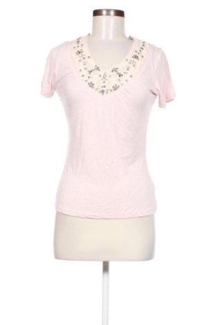 Damen T-Shirt Unbranded, Größe S, Farbe Rosa, Preis 8,70 €