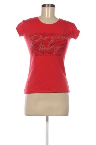 Damen T-Shirt Unbranded, Größe M, Farbe Rot, Preis € 8,70