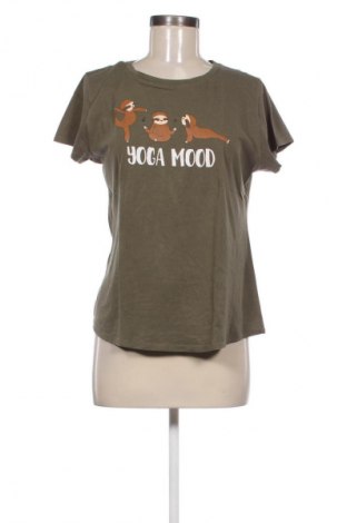 Tricou de femei Unbranded, Mărime M, Culoare Verde, Preț 46,30 Lei