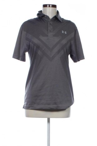 Damski T-shirt Under Armour, Rozmiar S, Kolor Szary, Cena 134,99 zł