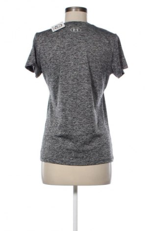 Γυναικείο t-shirt Under Armour, Μέγεθος S, Χρώμα Γκρί, Τιμή 17,99 €