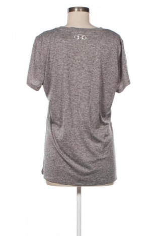 Damen T-Shirt Under Armour, Größe XL, Farbe Grau, Preis € 18,99