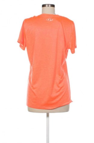 Damen T-Shirt Under Armour, Größe L, Farbe Orange, Preis € 18,99