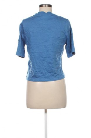 Damski T-shirt United Colors Of Benetton, Rozmiar S, Kolor Niebieski, Cena 59,99 zł