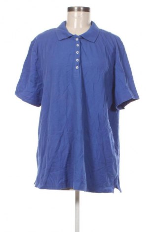 Damski T-shirt Up 2 Fashion, Rozmiar 3XL, Kolor Niebieski, Cena 101,99 zł
