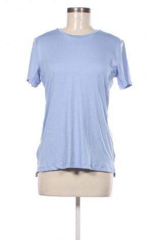 Γυναικείο t-shirt VRS Woman, Μέγεθος S, Χρώμα Μπλέ, Τιμή 8,99 €
