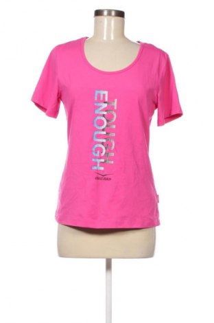 Damski T-shirt Venice Beach, Rozmiar XL, Kolor Różowy, Cena 65,99 zł