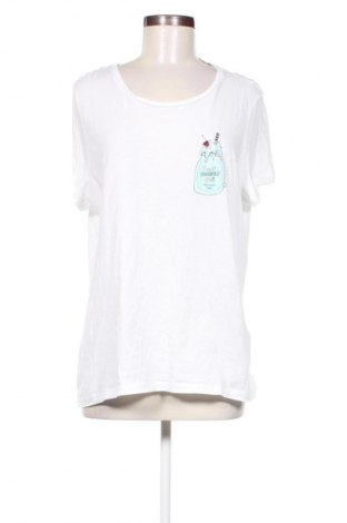 Damen T-Shirt Vero Moda, Größe XL, Farbe Weiß, Preis € 12,88