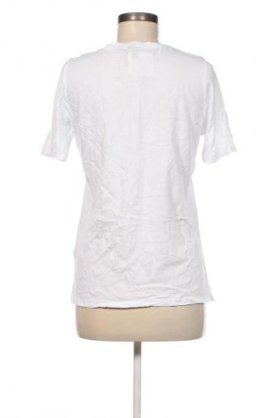 Γυναικείο t-shirt Vero Moda, Μέγεθος S, Χρώμα Λευκό, Τιμή 8,99 €