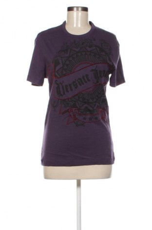 Дамска тениска Versace Jeans, Размер M, Цвят Многоцветен, Цена 68,99 лв.