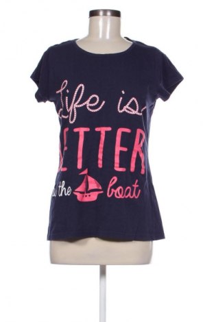Γυναικείο t-shirt Women, Μέγεθος L, Χρώμα Πολύχρωμο, Τιμή 8,68 €