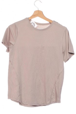 Damen T-Shirt Work Out, Größe XS, Farbe Beige, Preis € 9,99