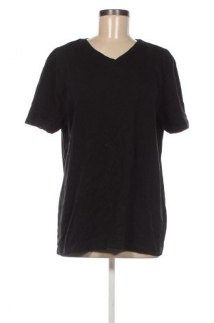 Γυναικείο t-shirt X-Mail, Μέγεθος XL, Χρώμα Μαύρο, Τιμή 10,99 €