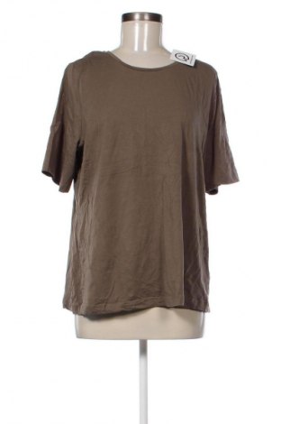 Γυναικείο t-shirt Xlnt, Μέγεθος XL, Χρώμα Πράσινο, Τιμή 11,99 €
