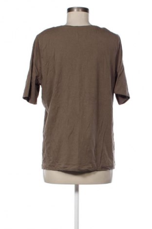 Γυναικείο t-shirt Xlnt, Μέγεθος XL, Χρώμα Πράσινο, Τιμή 11,99 €