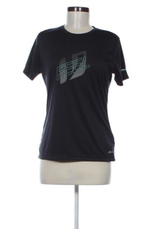 Damski T-shirt York, Rozmiar M, Kolor Czarny, Cena 59,99 zł
