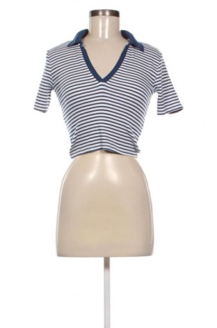Γυναικείο t-shirt Zara, Μέγεθος M, Χρώμα Πολύχρωμο, Τιμή 12,99 €