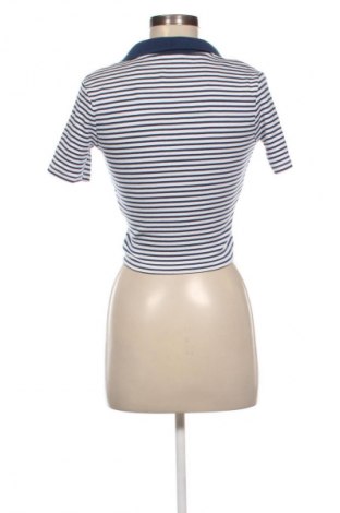 Γυναικείο t-shirt Zara, Μέγεθος M, Χρώμα Πολύχρωμο, Τιμή 12,99 €