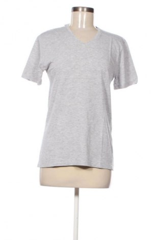 Damen T-Shirt Zara, Größe S, Farbe Grau, Preis € 3,99