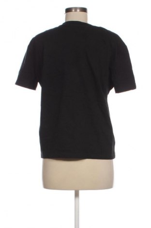 Γυναικείο t-shirt Zara, Μέγεθος S, Χρώμα Μαύρο, Τιμή 7,99 €