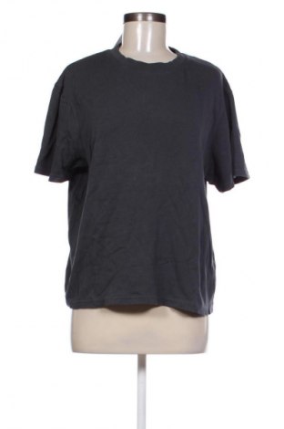 Γυναικείο t-shirt Zara, Μέγεθος S, Χρώμα Γκρί, Τιμή 6,14 €