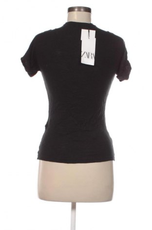 Damen T-Shirt Zara, Größe S, Farbe Schwarz, Preis € 16,99