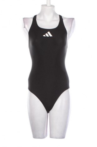 Γυναικείο μαγιό Adidas, Μέγεθος S, Χρώμα Μαύρο, Τιμή 79,99 €