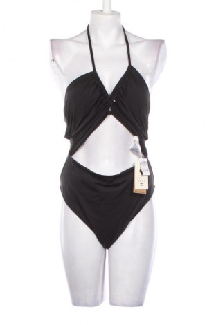 Γυναικείο μαγιό Billabong, Μέγεθος XL, Χρώμα Μαύρο, Τιμή 69,99 €