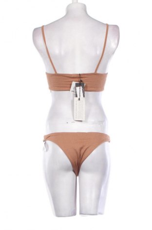 Damen-Badeanzug Boohoo, Größe S, Farbe Braun, Preis € 53,99