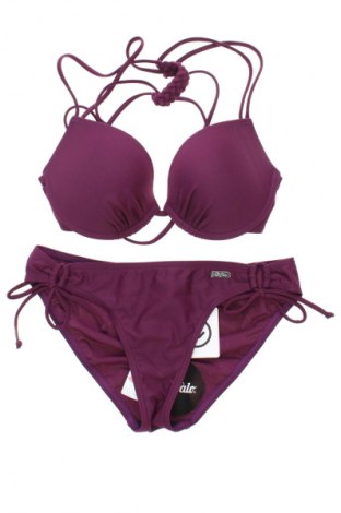 Damen-Badeanzug Buffalo, Größe XS, Farbe Lila, Preis 74,99 €