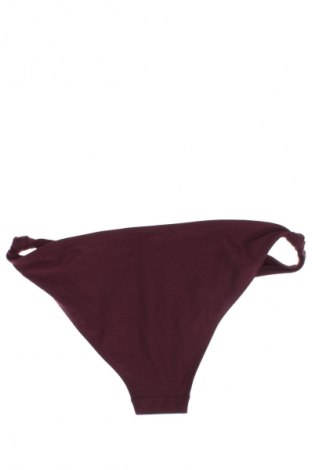 Дамски бански H&M, Размер XS, Цвят Червен, Цена 36,10 лв.