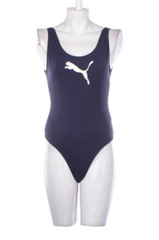 Γυναικείο μαγιό PUMA, Μέγεθος M, Χρώμα Μπλέ, Τιμή 79,99 €
