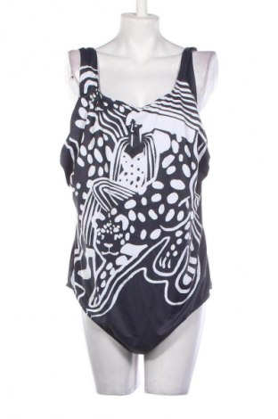 Costum de baie de damă Ulla Popken, Mărime 5XL, Culoare Multicolor, Preț 367,99 Lei