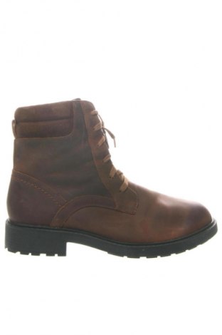 Dámské poltopánky Clarks, Veľkosť 41, Farba Hnedá, Cena  59,34 €