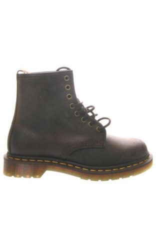 Γυναικεία μποτάκια Dr. Martens, Μέγεθος 40, Χρώμα Καφέ, Τιμή 254,99 €