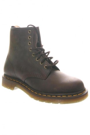 Γυναικεία μποτάκια Dr. Martens, Μέγεθος 40, Χρώμα Καφέ, Τιμή 254,99 €