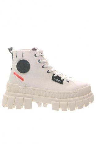 Dámské poltopánky Palladium, Veľkosť 38, Farba Kremová, Cena  159,95 €