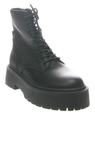 Dámské poltopánky Steve Madden, Veľkosť 35, Farba Čierna, Cena  135,55 €
