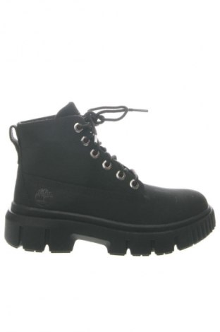Γυναικεία μποτάκια Timberland, Μέγεθος 38, Χρώμα Μαύρο, Τιμή 149,99 €