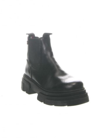 Damen Stiefeletten Tommy Hilfiger, Größe 38, Farbe Schwarz, Preis 82,99 €