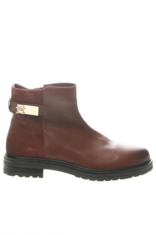 Dámské poltopánky Tommy Hilfiger, Veľkosť 40, Farba Hnedá, Cena  117,95 €